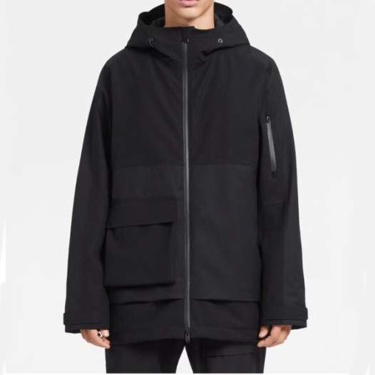 ❤에르메네질도 제냐 남성 블랙 자켓 - Ermenegildo Zegna Mens Black Jackets - ze48x
