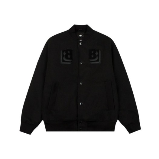 ❤버버리 남성 모던 블랙 자켓 - Burberry Mens Black Jackets - bu18x