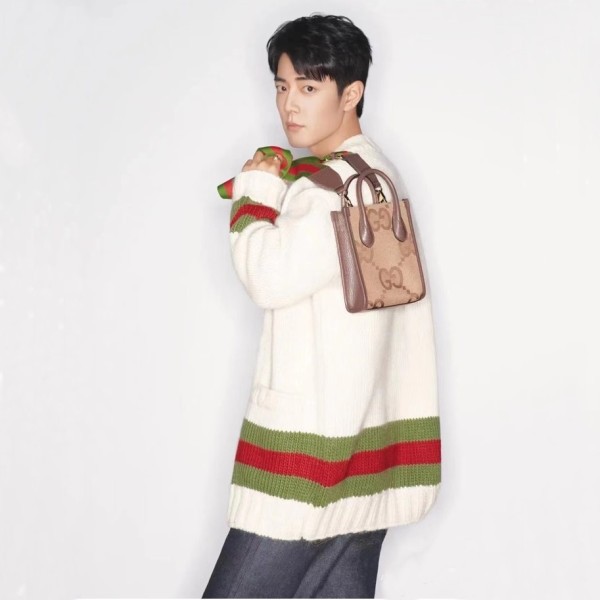 ❤구찌 남/녀 브이넥 화이트 가디건 - Gucci Unisex White Cardigan - gu92x