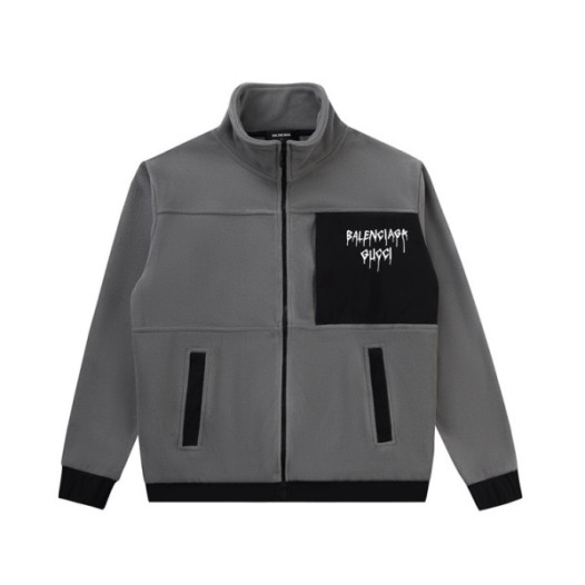 ❤구찌 남성 캐쥬얼 그레이 자켓 - Gucci Mens Gray Jackets - gu94x