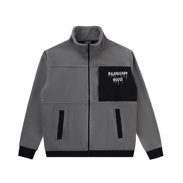 ❤구찌 남성 캐쥬얼 그레이 자켓 - Gucci Mens Gray Jackets - gu94x