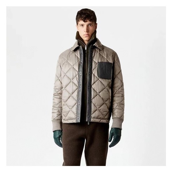 ❤톰포드 남성 그레이 구스다운 패딩 - Tom Ford Mens Gray Padding - tof39x