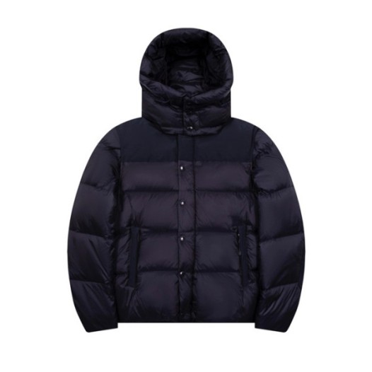 ❤버버리 남성 네이비 구스다운 패딩 - Burberry Mens Navy Padding - bu22x
