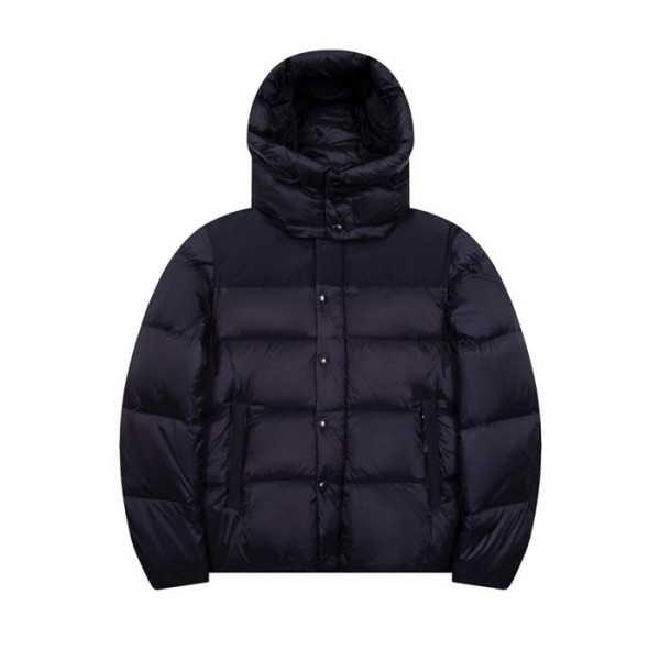 ❤버버리 남성 네이비 구스다운 패딩 - Burberry Mens Navy Padding - bu22x