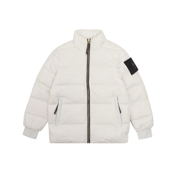 ❤무스너클 남/녀 덕다운 화이트 패딩 - Moose Knuckle Unisex White Padding - moo122x