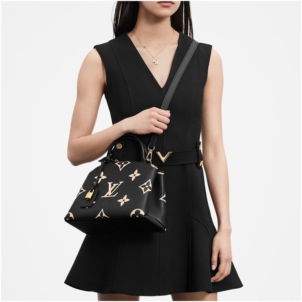 ❤루이비통 여성 블랙 크로스백 - Louis vuitton Womens Black Cross Bag - lv206x