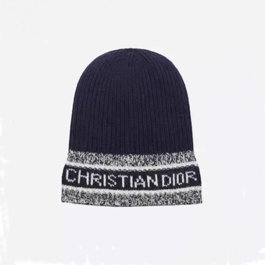 ❤디올 남/녀 니트 비니  - Dior Unisex Knit Beanie - di132x