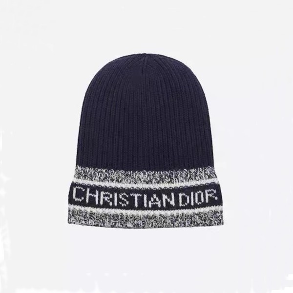 ❤디올 남/녀 니트 비니  - Dior Unisex Knit Beanie - di132x