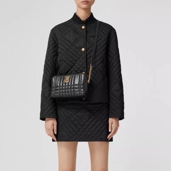 ❤버버리 여성 블랙 다운 자켓 - Burberry Womens Black Jackets - bu28x