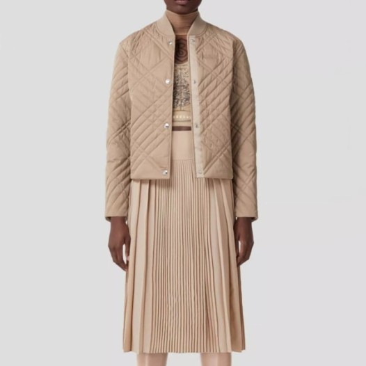 ❤버버리 여성 베이지 다운 자켓 - Burberry Womens Beige Jackets - bu29x