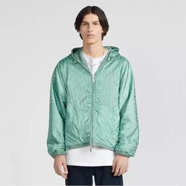 ❤디올 남성 캐쥬얼 블루 자켓 - Dior Mens Blue Jackets - di135x