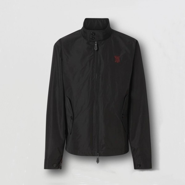 ❤버버리 남성 모던 블랙 자켓 - Burberry Mens Black Jackets - bu36x