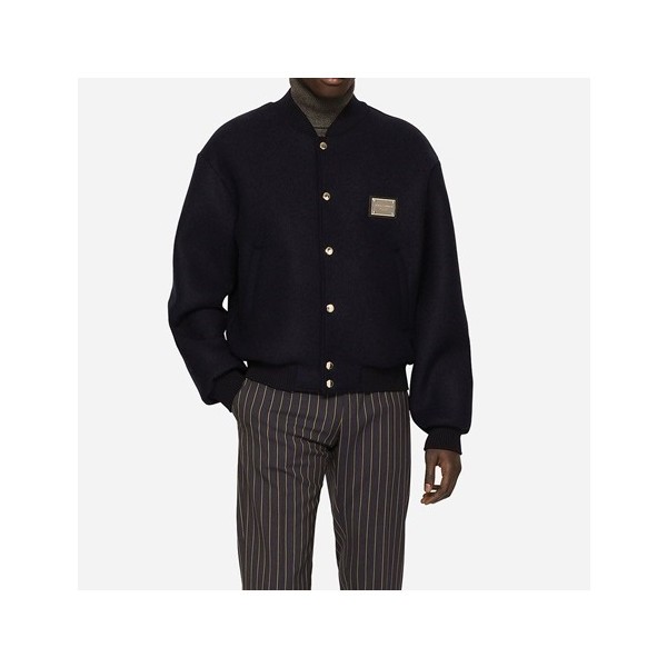 ❤돌체앤가바나 남성 블랙 자켓 - Dolce&Gabbana Mens Black Jackets - dol379x