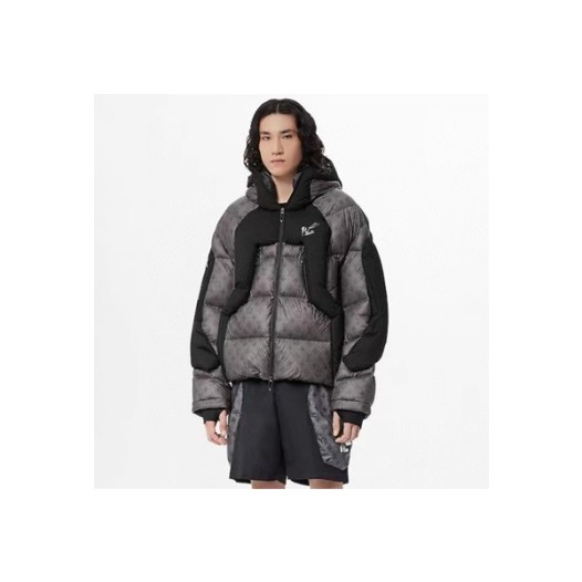 ❤루이비통 남성 모던 블랙 패딩 - Louis vuitton Mens Black Padding - lv217x