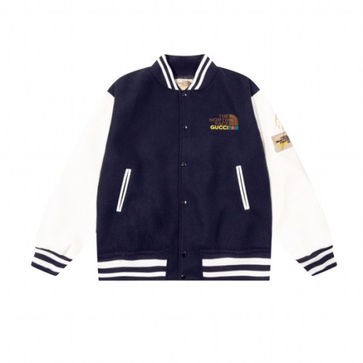 ❤구찌 남/녀 캐쥬얼 네이비 자켓 - Gucci Unisex Navy Jackets - gu112x