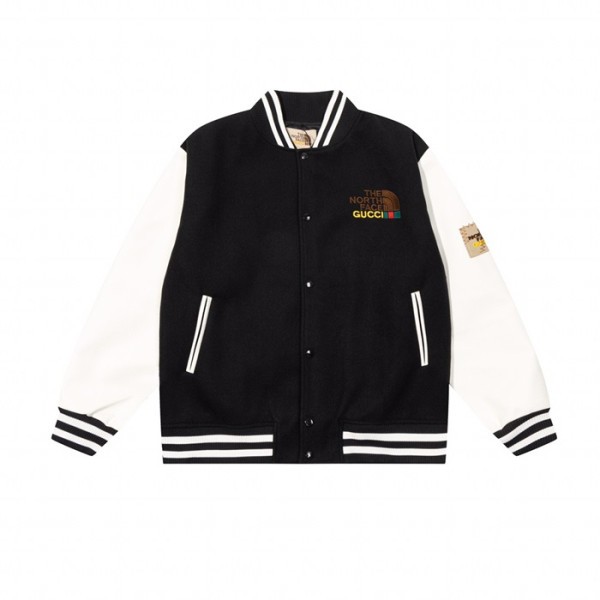 ❤구찌 남/녀 캐쥬얼 블랙 자켓 - Gucci Unisex Black Jackets - gu113x