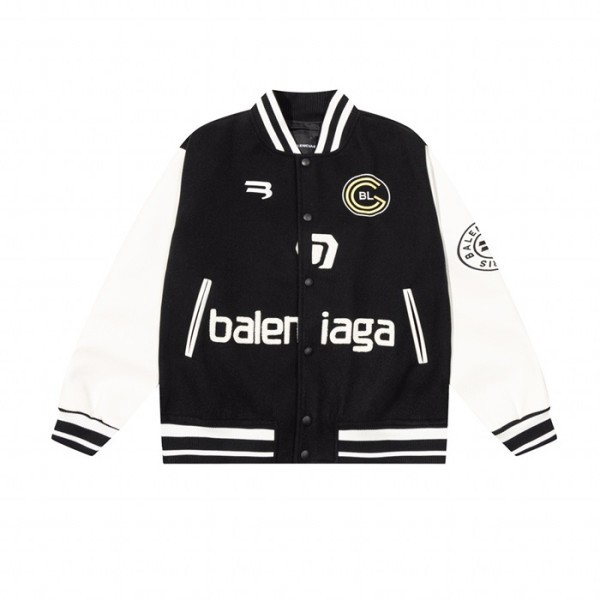 ❤발렌시아가 남성 블랙 자켓 - Balenciaga Mens Black Jackets - ba31x