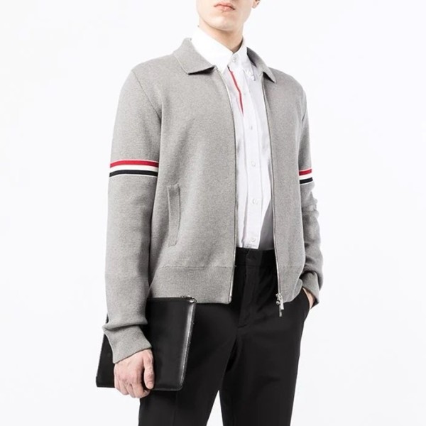 ❤톰브라운 남성 니트 자켓 - Thom Browne Mens Knit Jackets - th20x