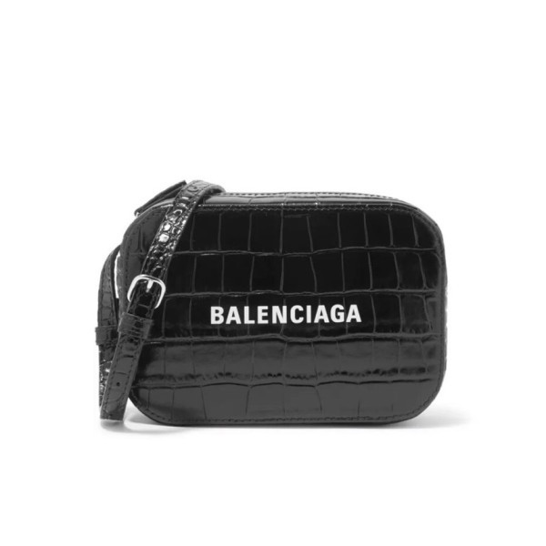 ❤발렌시아가 남/녀 블랙 카메라백 - Balenciaga Unisex Black Camera Bag - ba32x