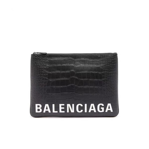 ❤발렌시아가 남/녀 블랙 클러치 - Balenciaga Unisex Black Clutch Bag - ba34x