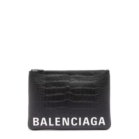 ❤발렌시아가 남/녀 블랙 클러치 - Balenciaga Unisex Black Clutch Bag - ba34x