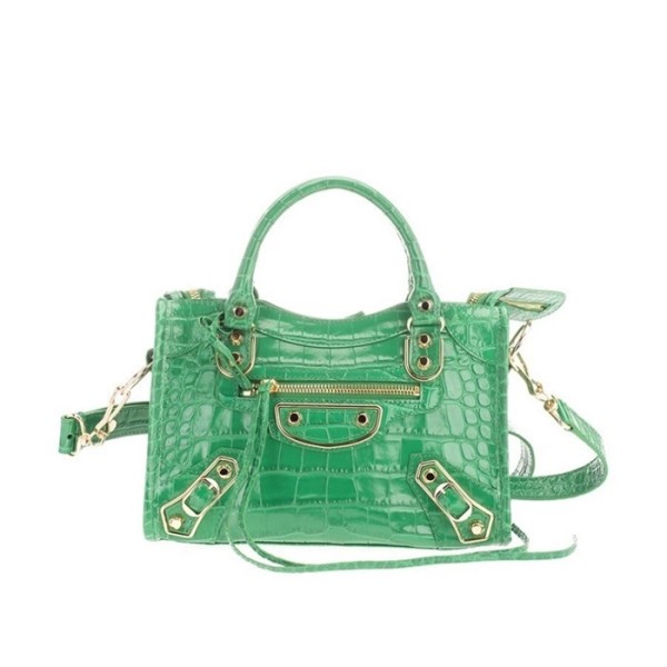 ❤발렌시아가 여성 그린 크로스백 - Balenciaga Womens Green Cross Bag - ba36x