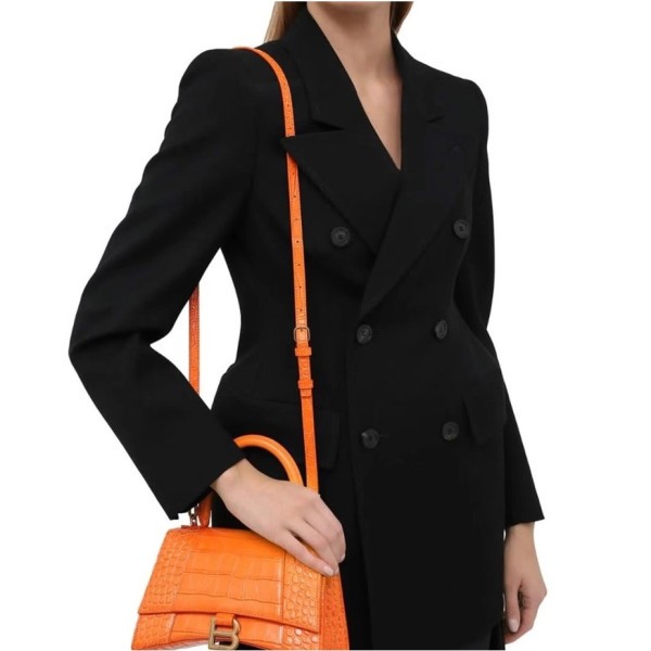 ❤발렌시아가 여성 오렌지 숄더백 - Balenciaga Womens Orange Shoulder Bag - ba37x