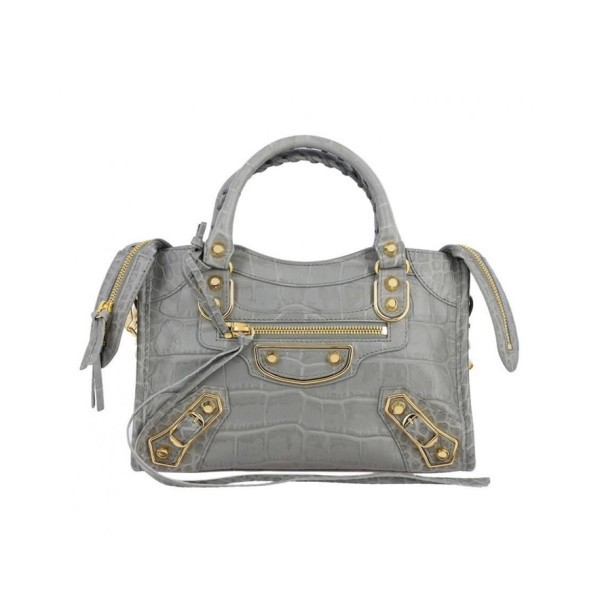 ❤발렌시아가 여성 그레이 토트백 - Balenciaga Womens Gray Tote Bag - ba38x
