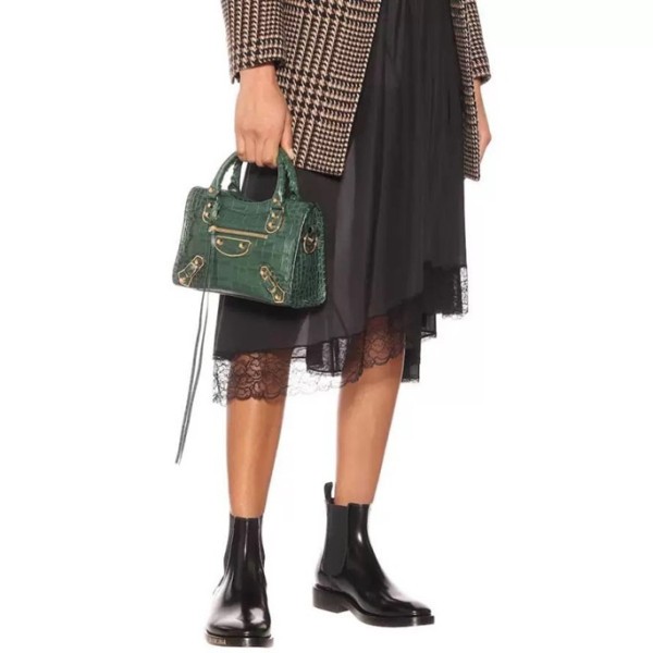 ❤발렌시아가 여성 그린 토트백 - Balenciaga Womens Green Tote Bag - ba44x