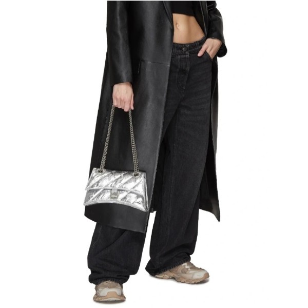 ❤발렌시아가 여성 실버 숄더백 - Balenciaga Womens Silver Shoulder Bag - ba45x