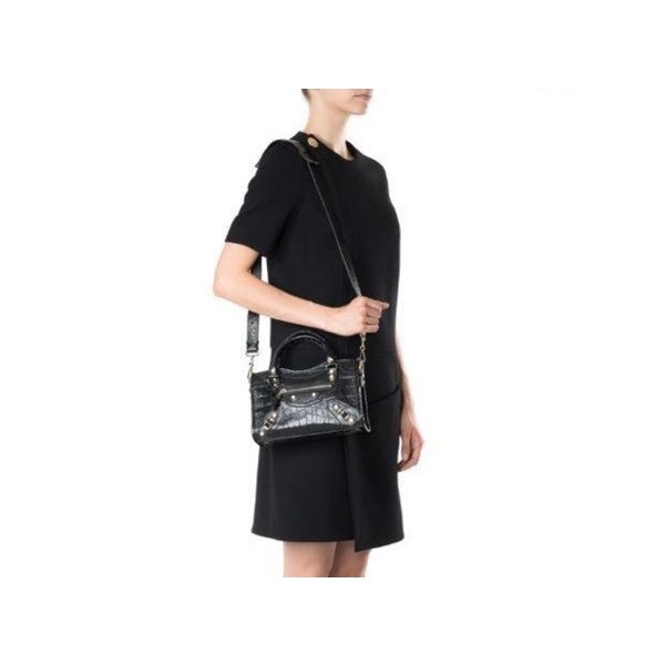 ❤발렌시아가 여성 블랙 숄더백 - Balenciaga Womens Black Shoulder Bag - ba48x
