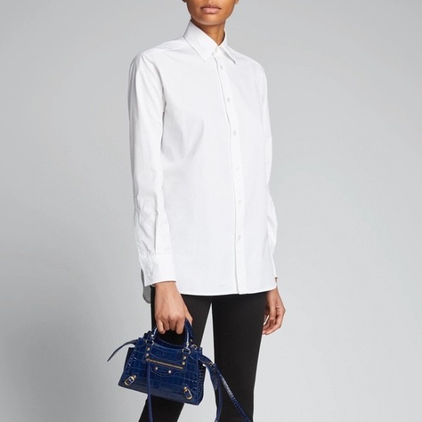 ❤발렌시아가 여성 블루 토트백 - Balenciaga Womens Blue Tote Bag - ba58x