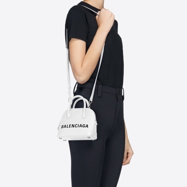 ❤발렌시아가 여성 화이트 숄더백 - Balenciaga Womens White Shoulder Bag - ba60x