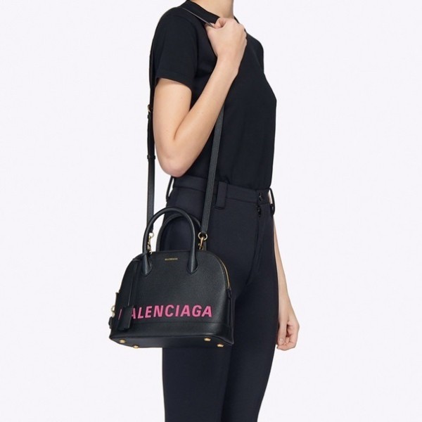 ❤발렌시아가 여성 블랙 숄더백 - Balenciaga Womens Black Shoulder Bag - ba62x