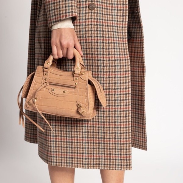 ❤발렌시아가 여성 베이지 토트백 - Balenciaga Womens Beige Tote Bag - ba65x