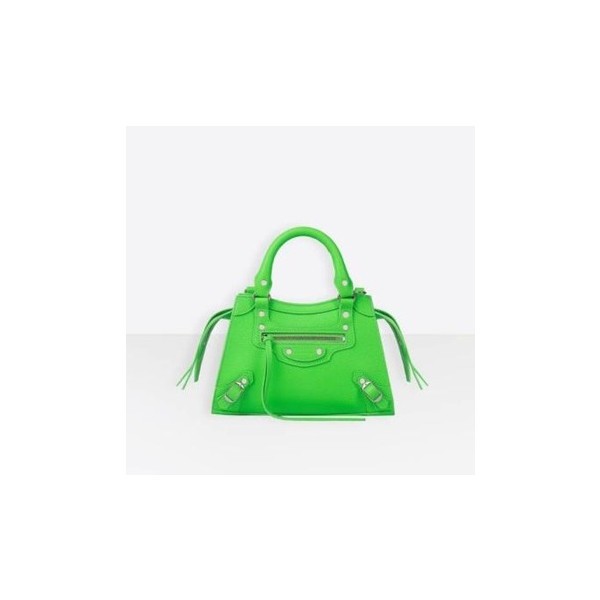 ❤발렌시아가 여성 그린 토트백 - Balenciaga Womens Green Tote Bag - ba66x