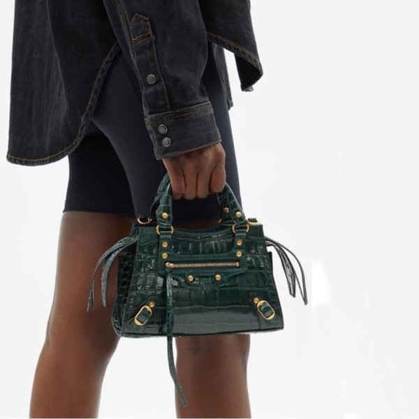 ❤발렌시아가 여성 그린 토트백 - Balenciaga Womens Green Tote Bag - ba67x