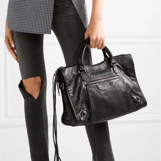 ❤발렌시아가 여성 블랙 토트백 - Balenciaga Womens Black Tote Bag - ba68x