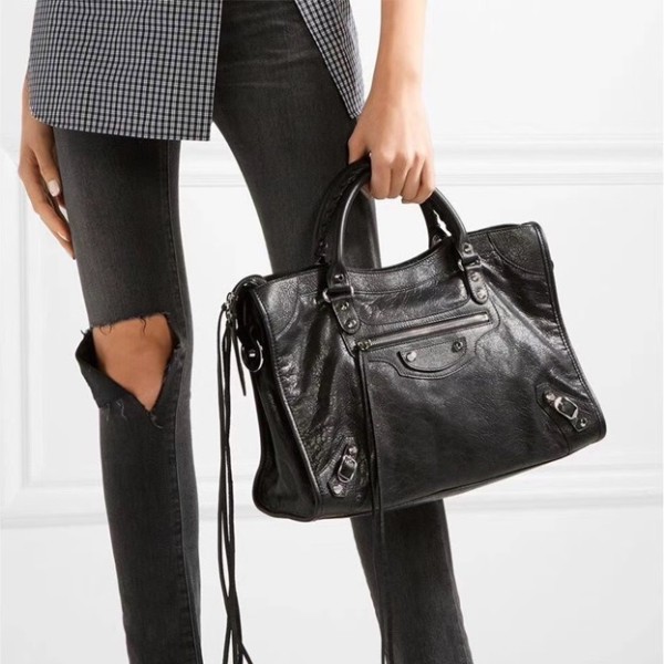 ❤발렌시아가 여성 블랙 토트백 - Balenciaga Womens Black Tote Bag - ba68x