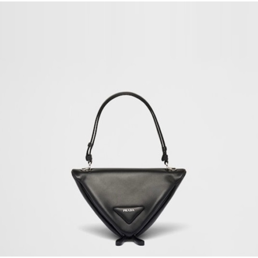 ❤프라다 여성 블랙 토트백 - Prada Womens Black Tote Bag - pr47x