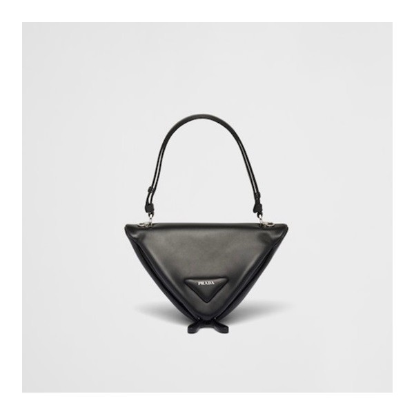 ❤프라다 여성 블랙 토트백 - Prada Womens Black Tote Bag - pr47x