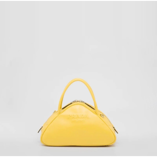 ❤프라다 여성 옐로우 토트백 - Prada Womens Yellow Tote Bag - pr50x