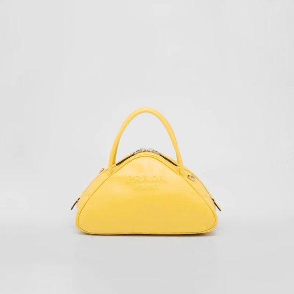 ❤프라다 여성 옐로우 토트백 - Prada Womens Yellow Tote Bag - pr50x