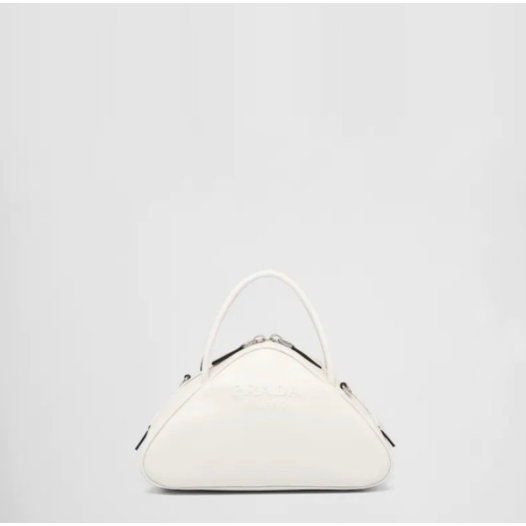 ❤프라다 여성 화이트 토트백 - Prada Womens White Tote Bag - pr51x