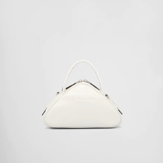 ❤프라다 여성 화이트 토트백 - Prada Womens White Tote Bag - pr51x