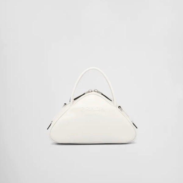 ❤프라다 여성 화이트 토트백 - Prada Womens White Tote Bag - pr51x