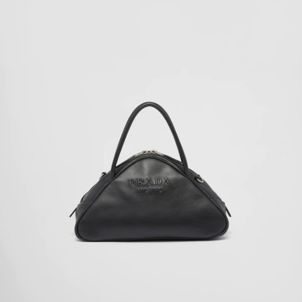 ❤프라다 여성 블랙 토트백 - Prada Womens Black Tote Bag - pr52x