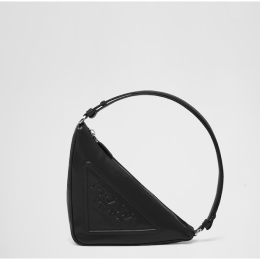 ❤프라다 여성 블랙 숄더백 - Prada Womens Black Shoulder Bag - pr57x