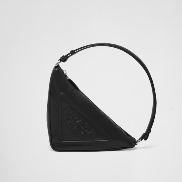 ❤프라다 여성 블랙 숄더백 - Prada Womens Black Shoulder Bag - pr57x