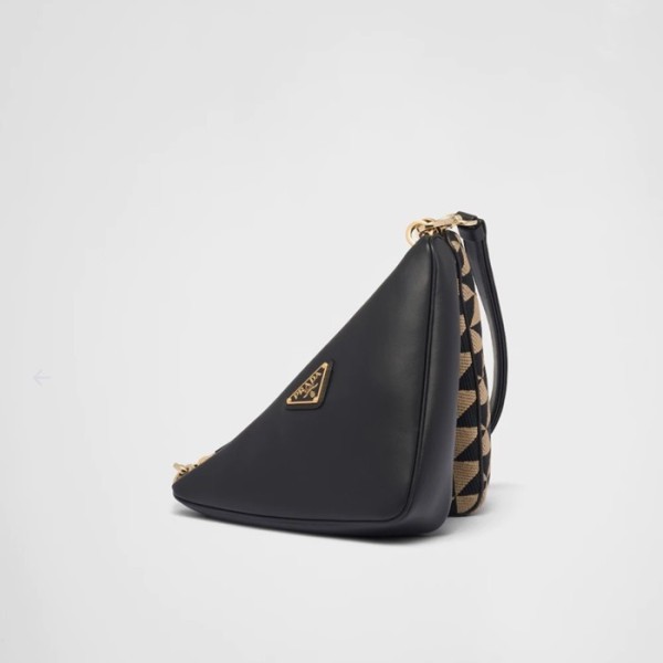 ❤프라다 여성 블랙 숄더백 - Prada Womens Black Shoulder Bag - pr63x